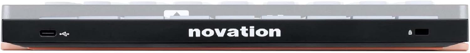 Audiosavings Bundle: Novation Launchpad X Ableton Live MIDI USB Music Production RGB Pad Controller Bundle with Rockville ROCK EVERYWHERE Portable Bluetooth Speaker/Waterproof/Wireless Link (2 Items)