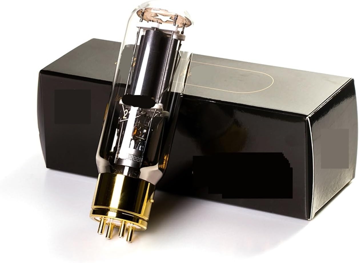 211 Tube Replaces 211-TA WE211 211-T 211-TII E-211 Audio Amplifier Tube(2 pcs)