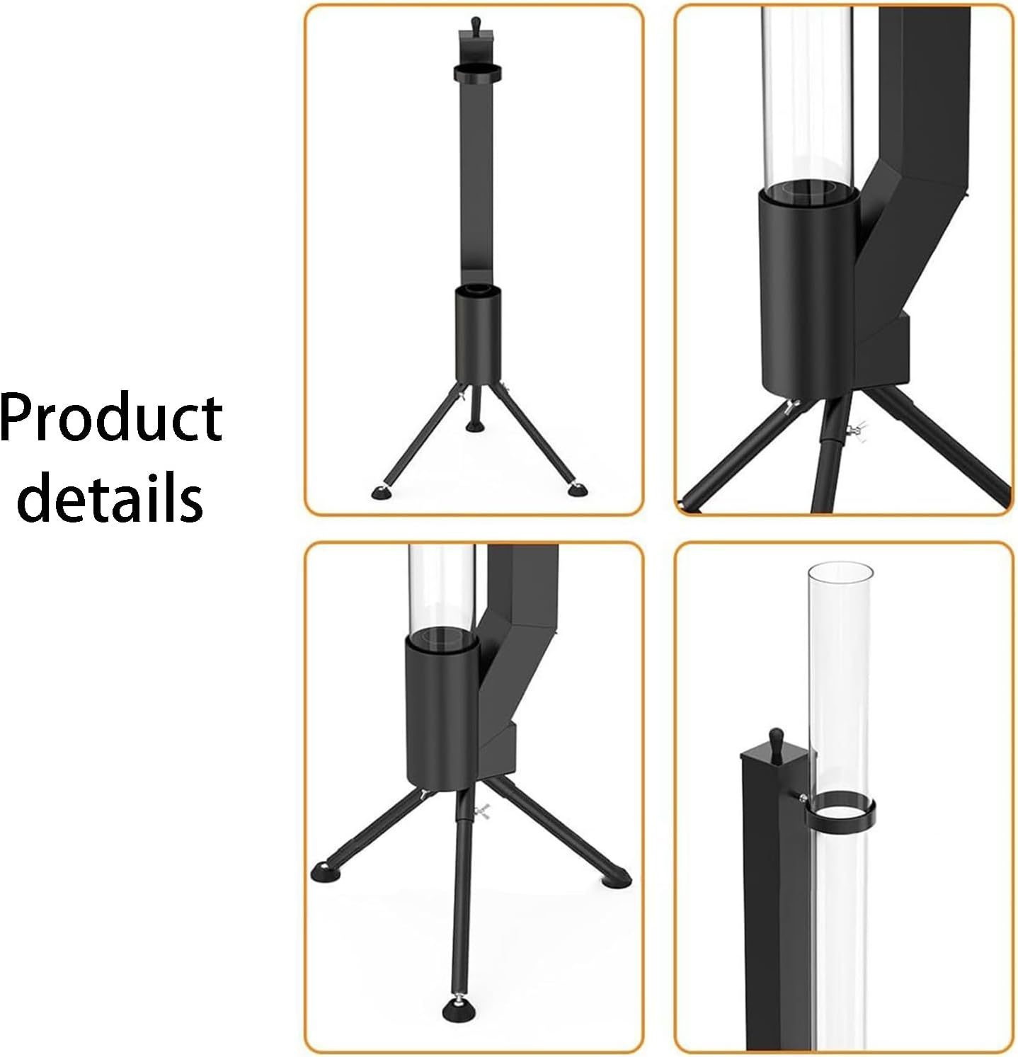 Outdoor Fire Pit Wood Burning Wood Pellet Heater Backyard Fire Pit Outdoor Wood Fire Pit for Camping Party