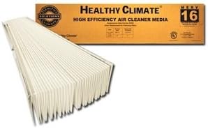 Lennox MERV 16 Air Cleaner Filter Media for PMAC-12C - X5425