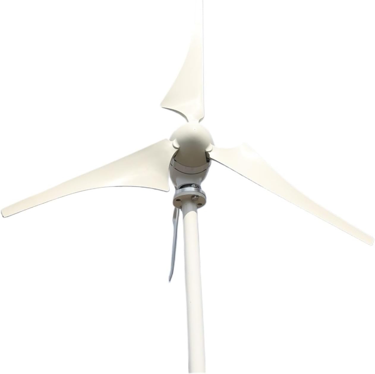Windmill Generator, Wind nerator 1000W 1500W 2000W Alternative Energy Windmills Alternateur 12V 24V 48V Wind Turbine (Color : 12V, Size : 1500W 5 Blades), 1005004426402600
