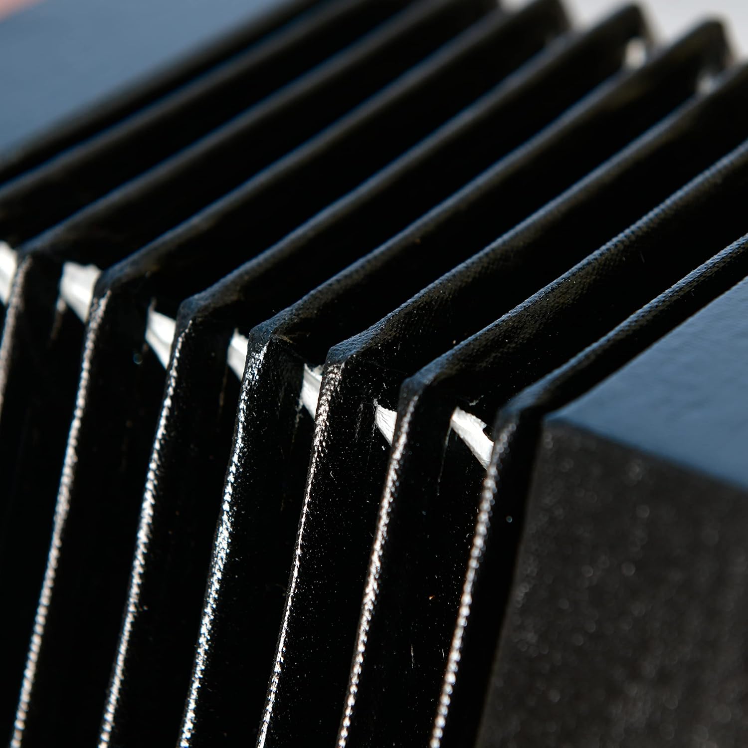 Trinity College AP-2230A English-Style 30-Button Concertina - Light Brown - Laminated Endplates, Black Bellows, Leather Straps, Padded Carrying Bag