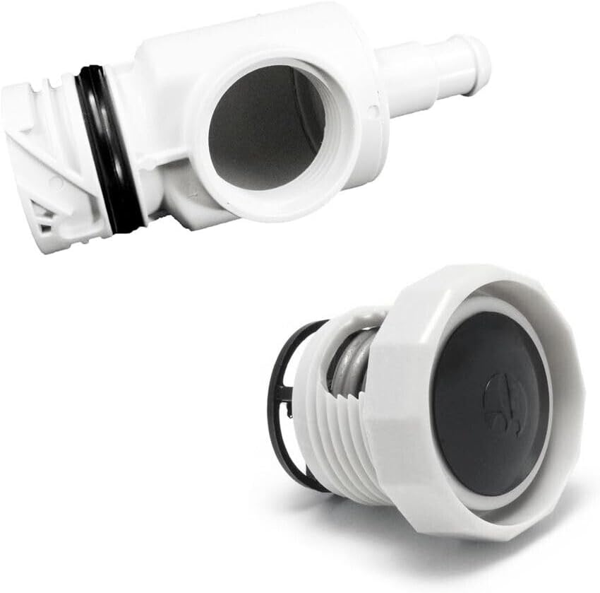 Replacement for Polaris Pool Cleaner UWF Quick Disconnect Pressure Relief Valve D29 9-100-9002