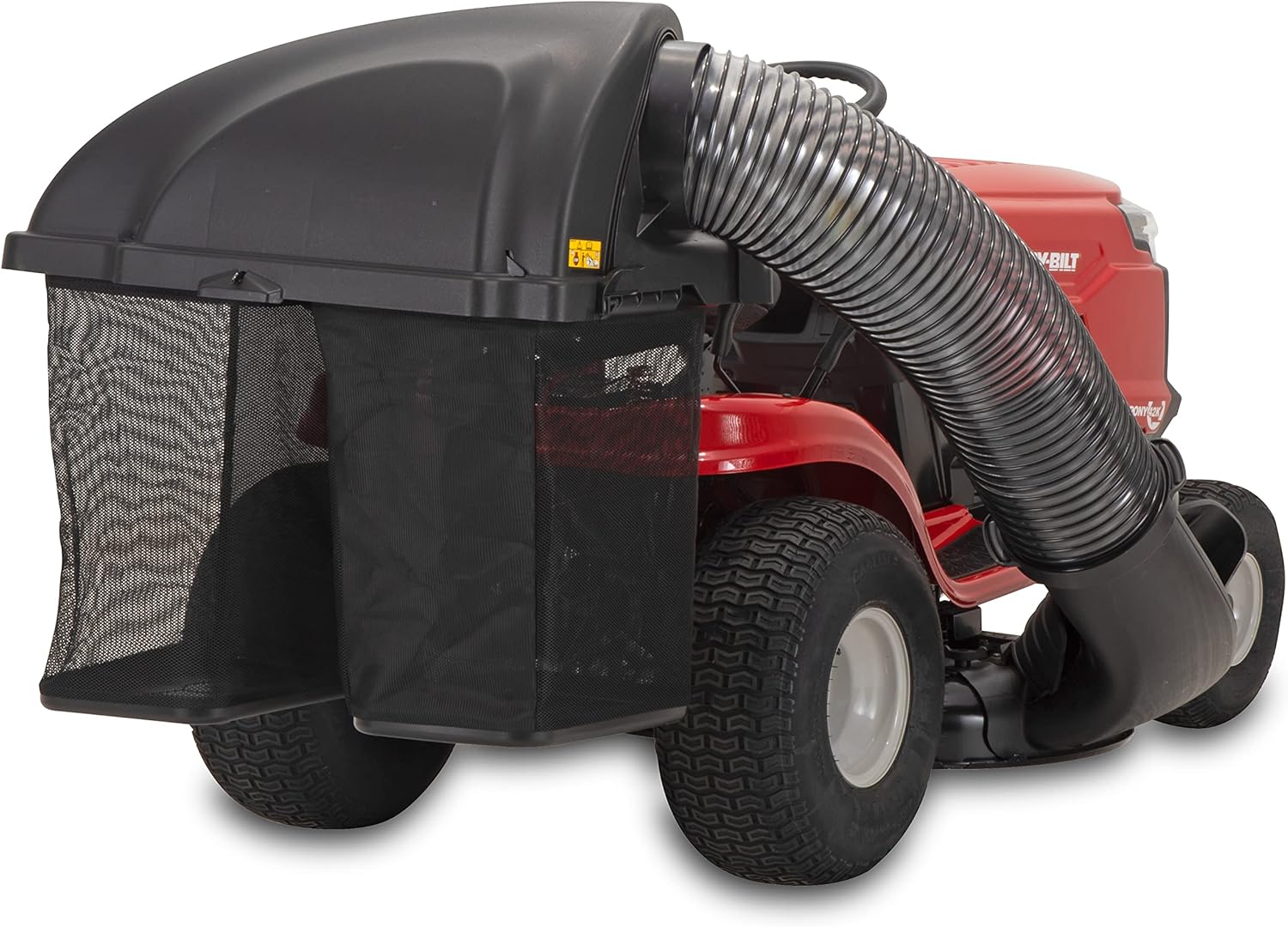 MTD Genuine Parts Double Bagger - for 42 and 46-Inch Riding Lawn Mowers (2010 and After) - Fits Troy-Bilt, Cub Cadet, and Other Models, (19B30031OEM)