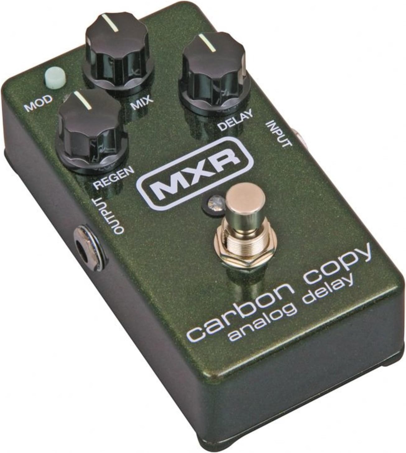 M169 Carbon Copy Analog Delay Delay Guitar Effects Pedal