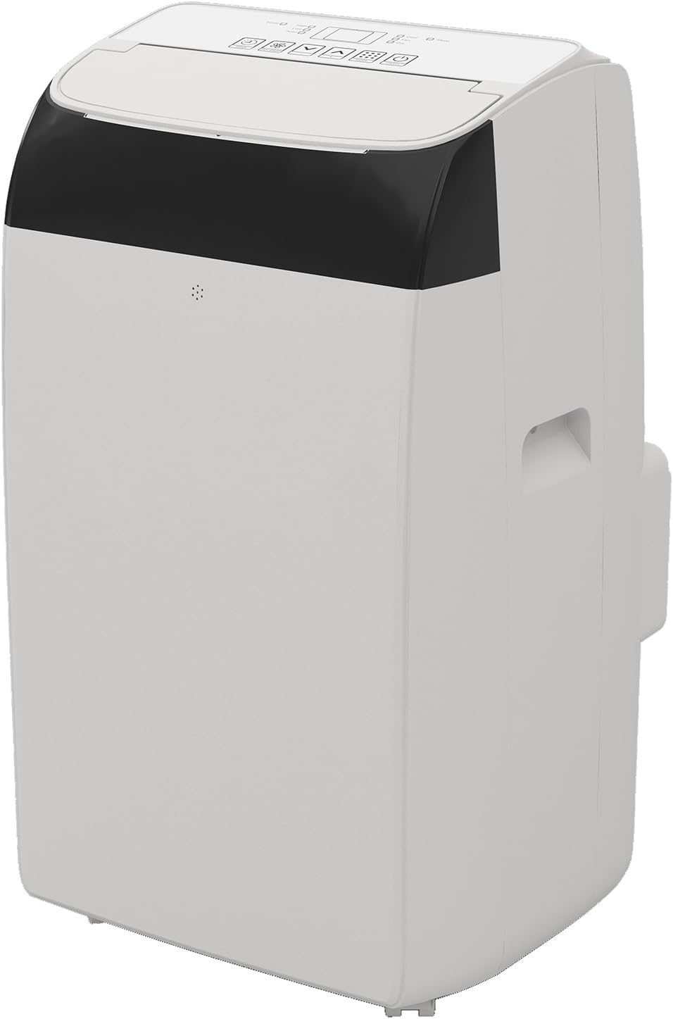 Portable Air Conditioner, 14000 Btu Air Conditioner With Remote Control,Energy-Efficient, Ultra-Quiet, Easy-Read Led & Front Temperature Display, Remote & Timer