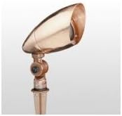 Malibu Lighting CS180C Malibu Landscape Lighting, 20W Low Voltage Canterbury Directional Light Copper