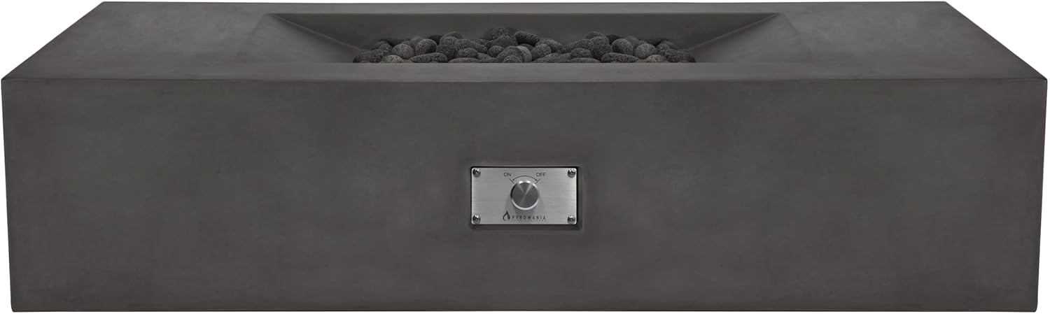 Pyromania MOD Fire Table, 58