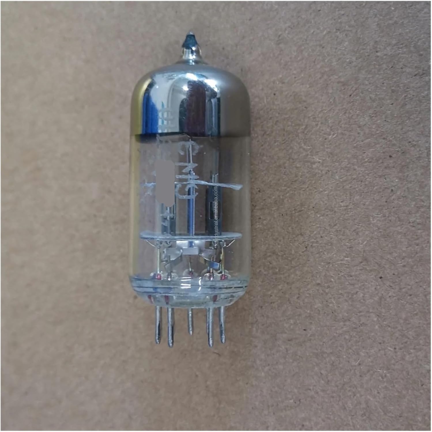 2pcs 6N3 Tubes Pair for Audio Vacuum Tube preamplifier Replace 5670 6H3N-E 6H3N