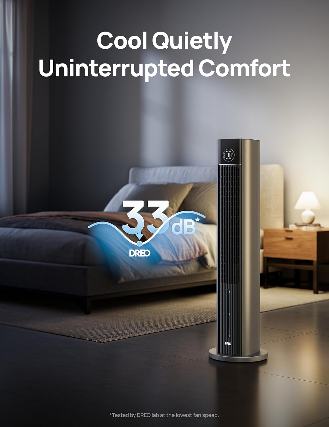 Dreo Portable Air Conditiioner, 43