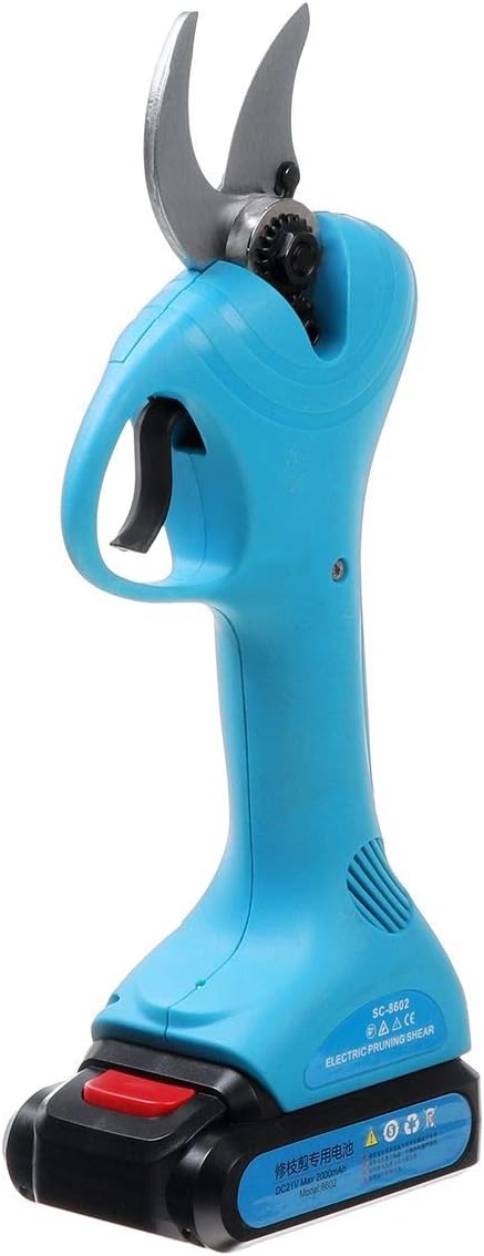 Wireless Electric Rechargeable Scissors Pruning Shears Tree Garden Tool Branches Pruning Tools Garden Or Lawn
