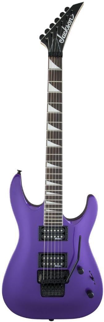 Jackson JS Series Dinky Arch Top JS32 DKA - Pavo Purple