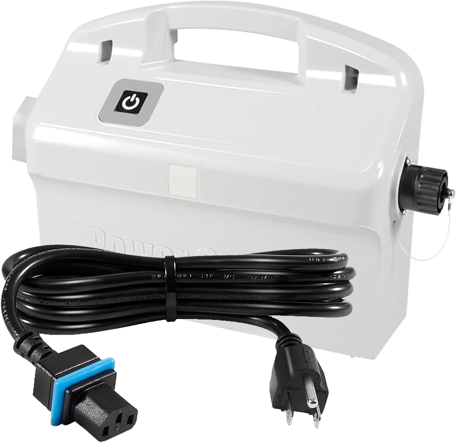 YMT 9995670 Assy Power Supply with Power Cord Replacement Fit for Dolphin Diagnostic 3001,for Advantage(Old)/Plus,Commander,Saturn(Old),Deluxe3/4,Pro,DX4/DX5,Heavy Duty,Nautilus (Old)