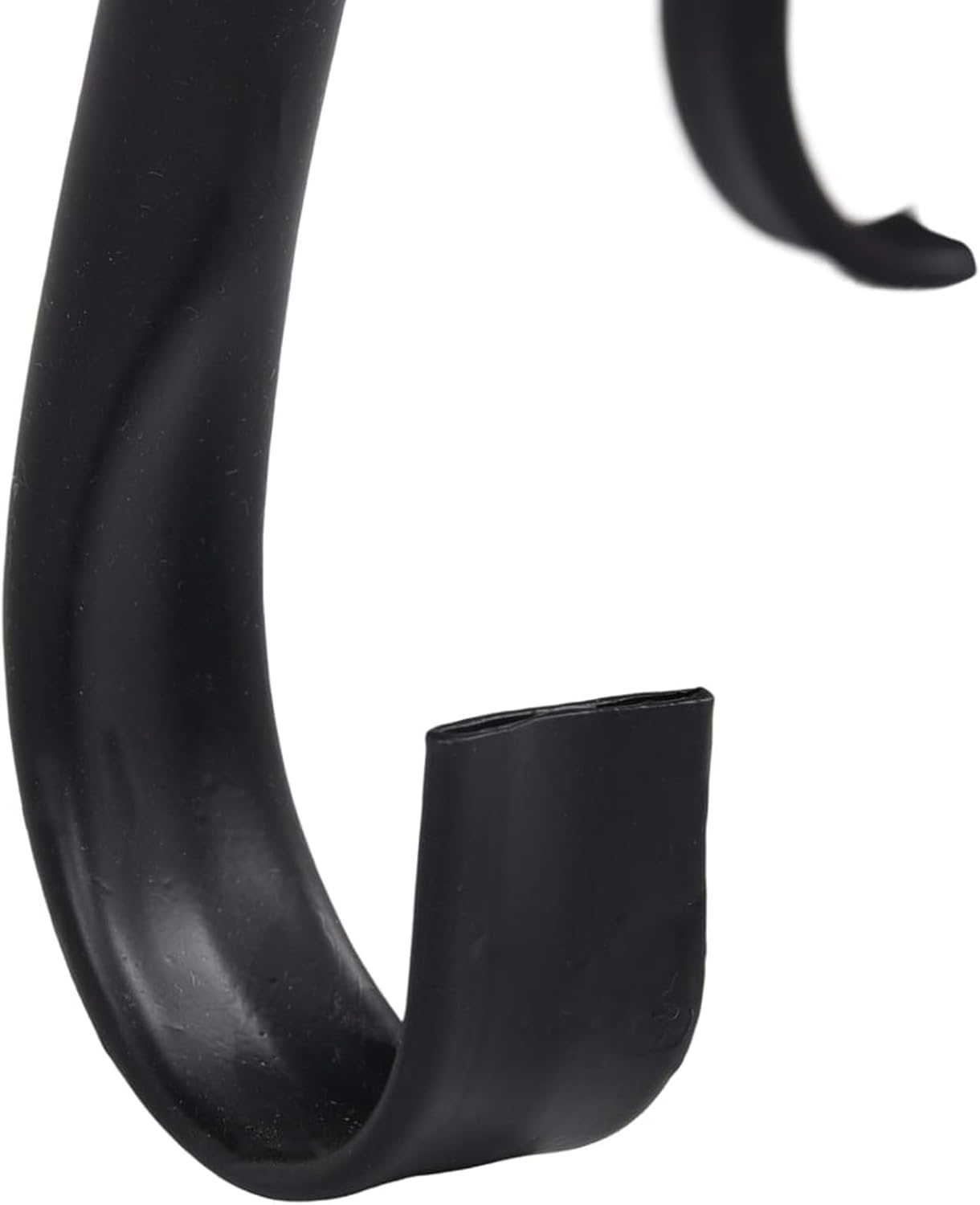 Black and White Steel Fire Pit Table with Ceramic Surface - Garden Patio Heater & BBQ Model LYKLYD-46725US