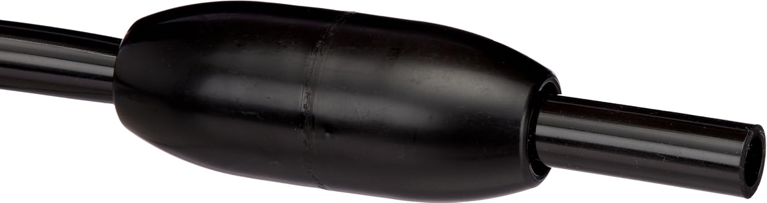 Polaris Genuine Parts Leader Hose with Floats, Black, 380/280, 9-100-3107