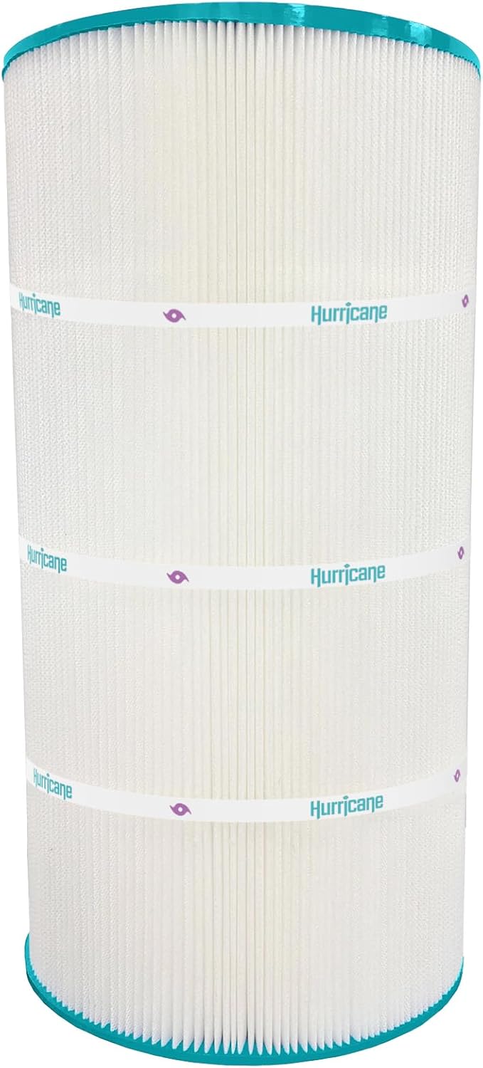Hurricane HF9440-01 Advanced Pool Filter - USA Made Replacement for Pleatco PA100S, Unicel C-9440, Hayward C100S, CS100E, CX100RE, Aladdin 19946