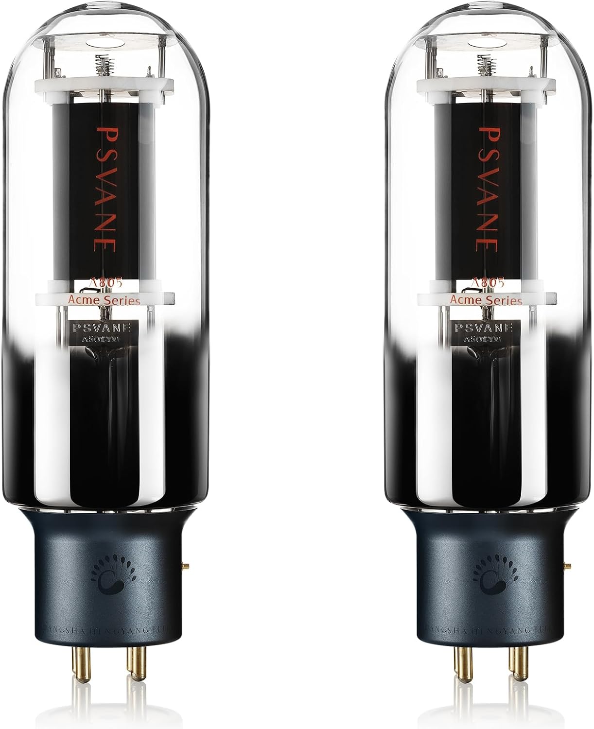 PSVANE ACME Series 805 Vacuum Tube Amplifier Matched Pair Preamp Tubes (2 PACK)