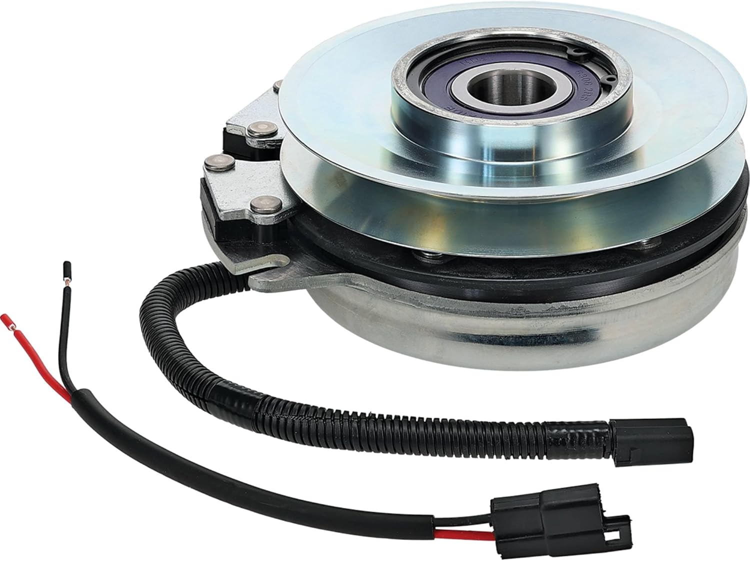 Outdoor Power Xtreme Equipment New X0015 PTO Clutch for Lawn Tractor Model 2188151 1.125 Crankshaft, 6.3