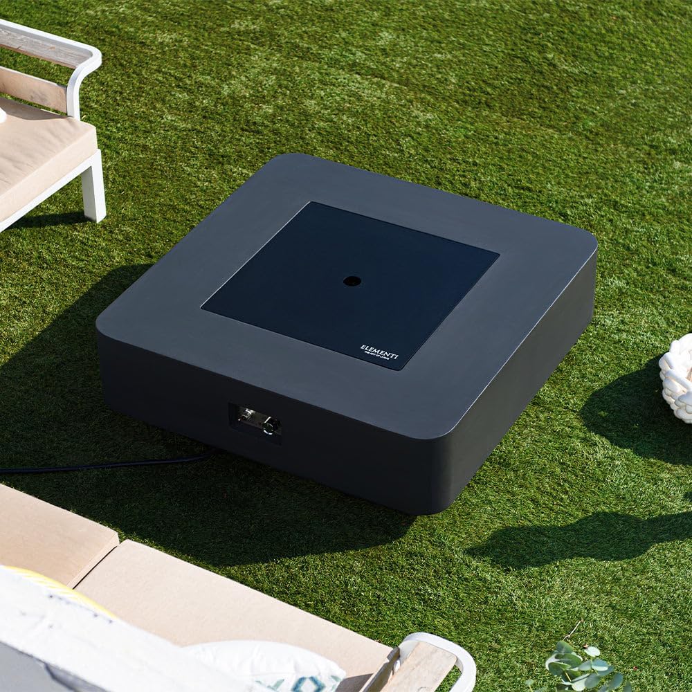 Bergamo Concrete Fire Pit 42