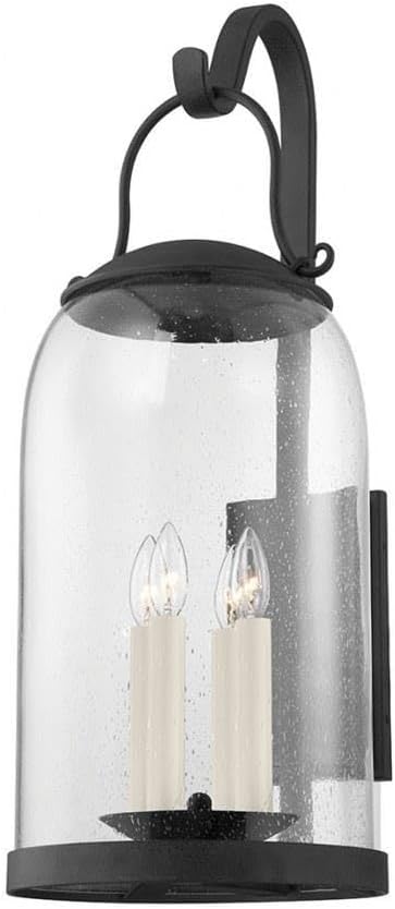 Troy Lighting B5184-FRN Napa County - 4 Light Outdoor Wall Sconce,