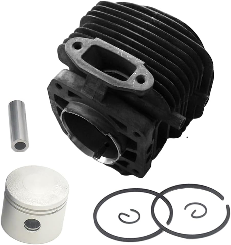 [Outdoor Tools] 11005-2165 13001-2194 42.5mm Cylinder Piston Kit for Kawasaki KBL45 TJ45 TJ45E Nevada Brushcutter Blower Lawn Mower Chainsaw [Replacement Parts]