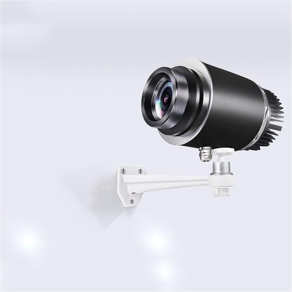 65w,Custom Long Distance Waterproof Rotating GOBO Projector Outdoor for Advertising Projector Advertising Logo Pattern Customized Projection Spotlight