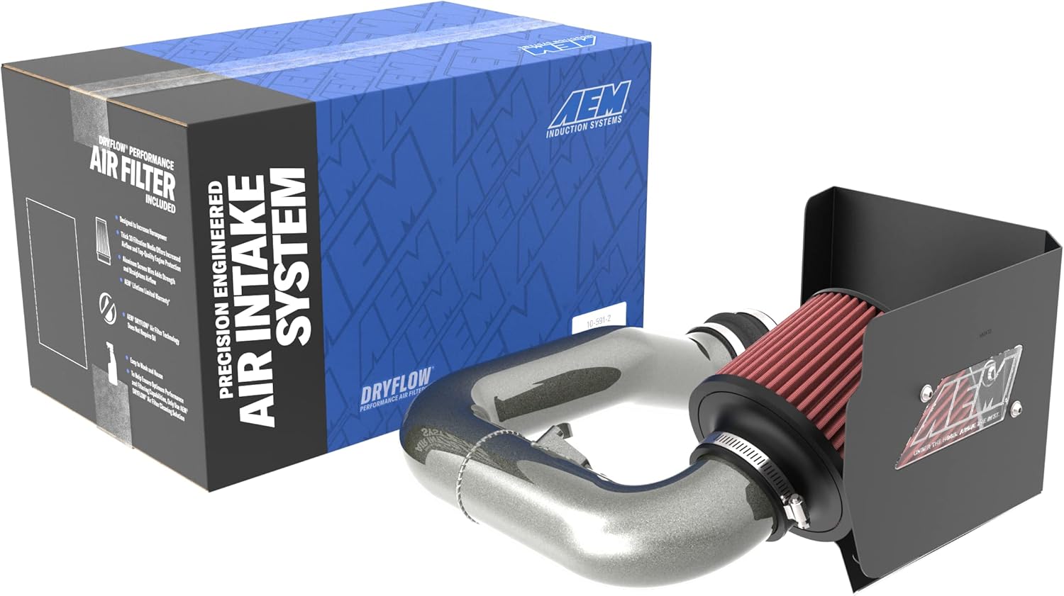 AEM 21-891C Cold Air Intake System