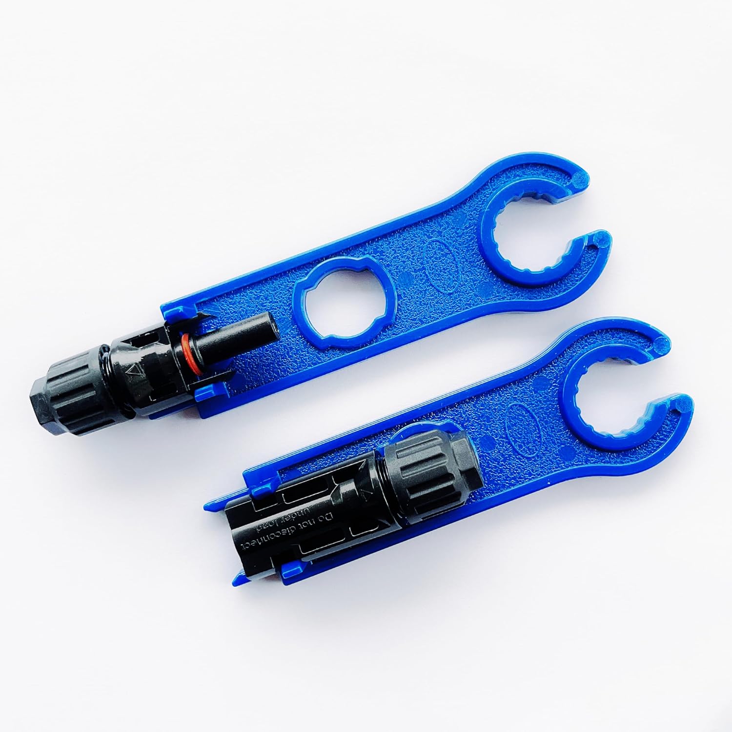 100PCS Solar Panel Connectors +10PCS Solar Branch Connectors