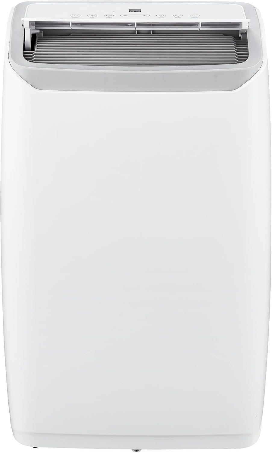 Smart Portable Air Conditioner, 12,000 BTU Portable AC Unit with Follow Me Remote and Window Kit, Smart AC for Rooms Up to 550 Sq. Ft. with Follow Me Remote and Window Kit