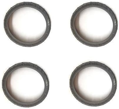 4 Pack Pool Cleaner Tire Replacement For Letro Legend Platinum LLC1PMG