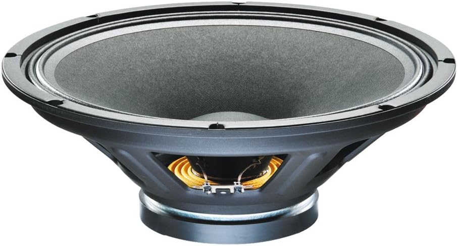 Celestion TF 1525 250 Watt Raw Frame Speaker 8 Ohm, 15 inch,Black