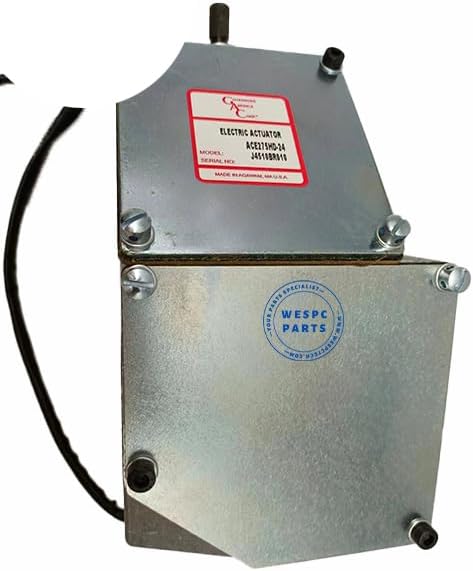 Genuine ACE275H-24 Made in USA Genuine Pump Mounted Actuator Diesel Generator Set parts