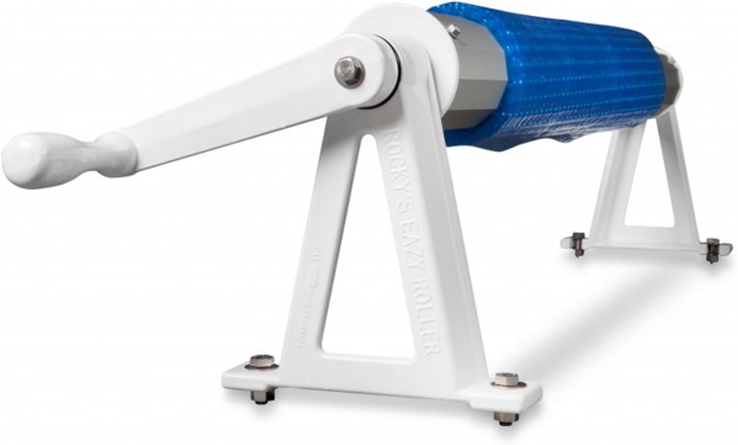 Rocky's Eazy Rollers - 4A Residential Permanent Roller for pools up to 21 ft. Wide (AT-1 Tube)