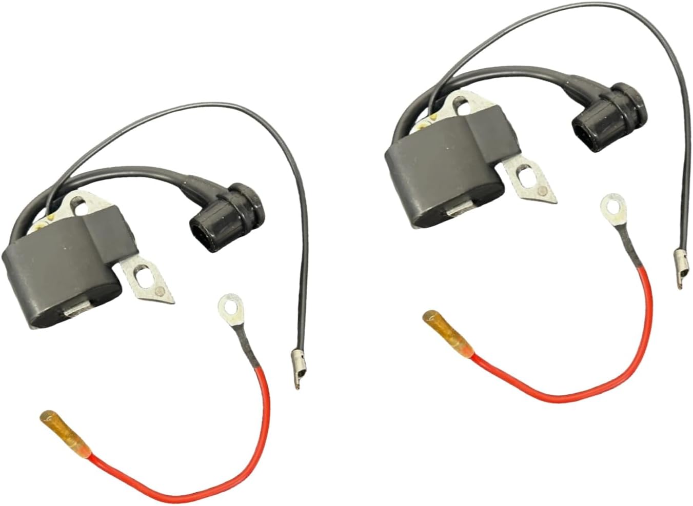 GENERIC 2pcs Ignition Coil Module 1130 400 1302 Fits for Chain Saw 017 018 MS170 MS180