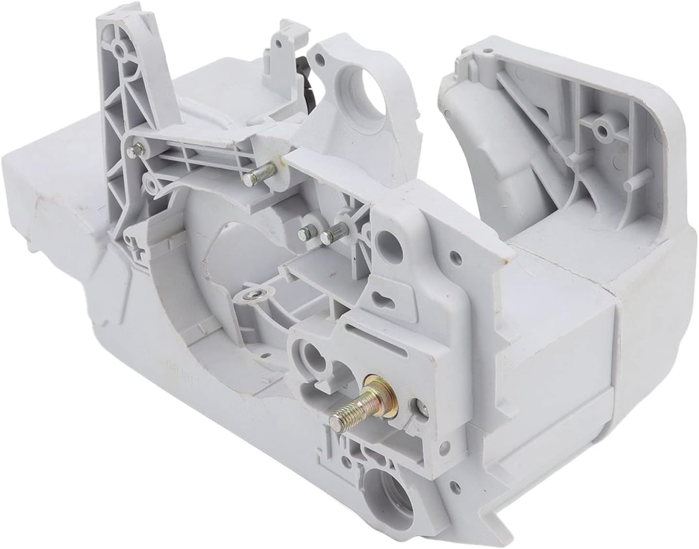 Chainsaw Crankcase Assy, Anti Mg Alloy Housing, Compatible for STIHL Ms390 Ms290 039, High Performance Replacement Part, Easy Installation