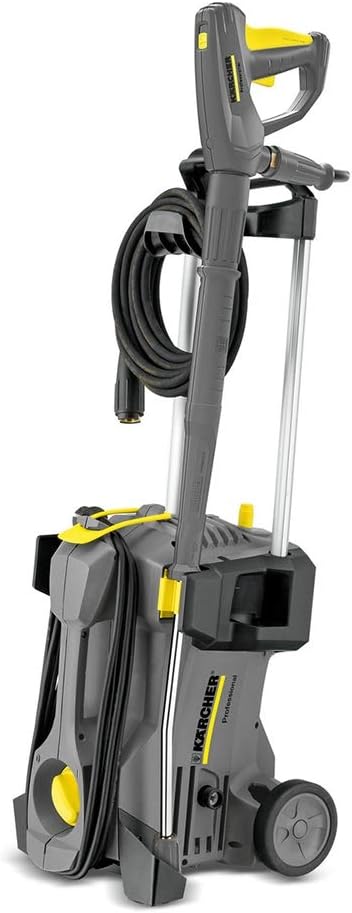 Kärcher Commercial Electric Pressure Washer 1300 PSI - Pro HD 400 ED - with Easy! Force Trigger Gun - 1.7 GPM