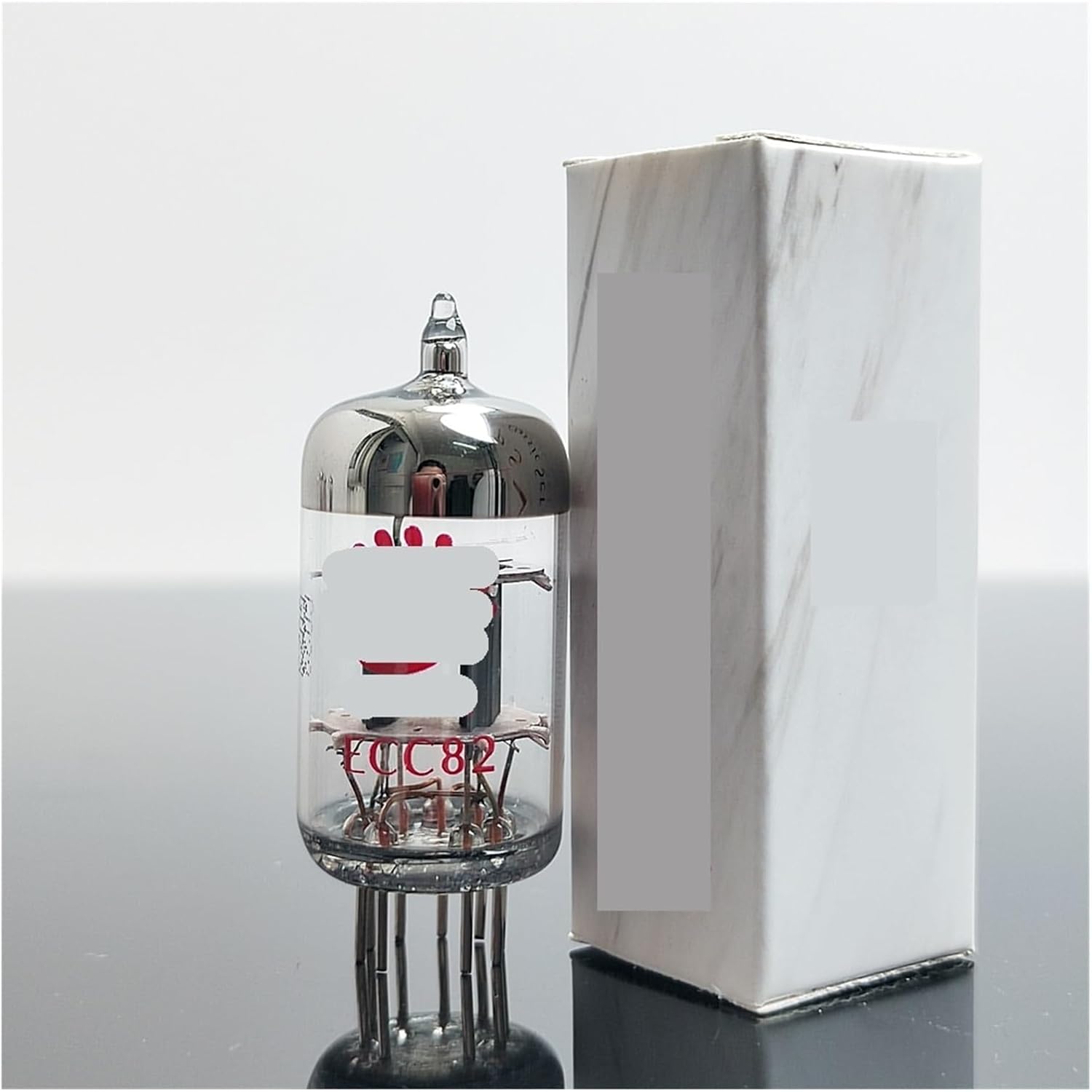 ECC82 Tube 12AU7 ECC82 Tube Amplifier kit DIY Audio Tube(1pcs)