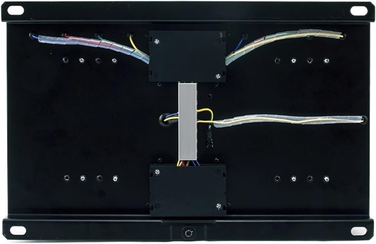 Generator Dual Power Automatic Transfer Switch Module NXZM-250S/4B Series(NXZM-630S)