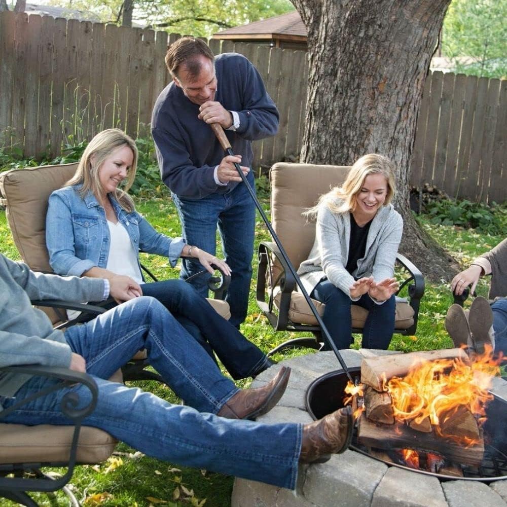 Walden Backyards Fire Pit Stoker Poker™ L 33