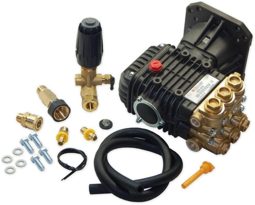 Comet ZWD4040G Pressure Washer Pump | 85.149.022B