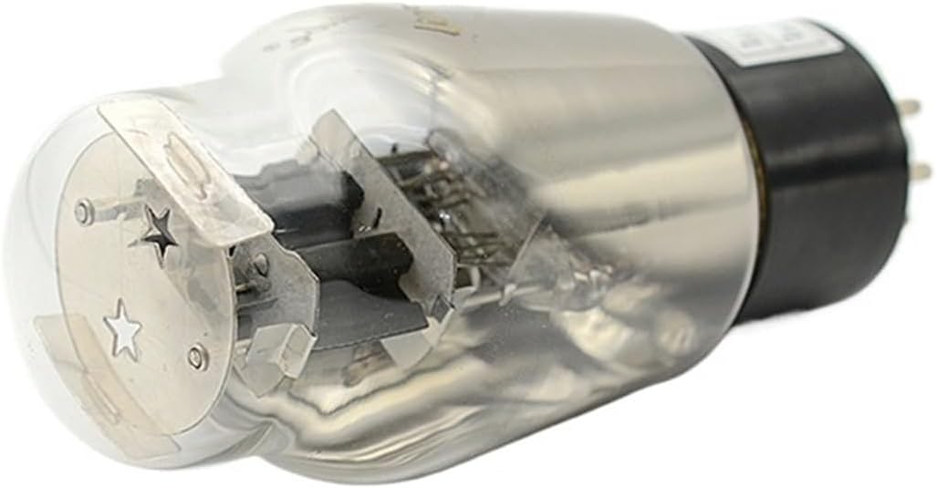 HiFi 6SN7 Vacuum Tube HiFi Audio Tube Amplifier Replaces 6N8P/CV181/ECC32(ONE PCS)