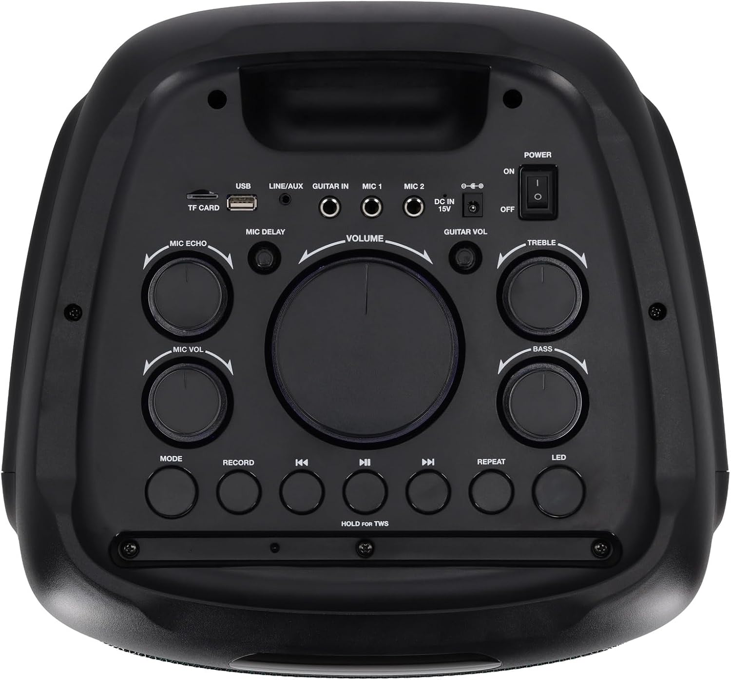 Rockville BASS Party 10 Dual 10