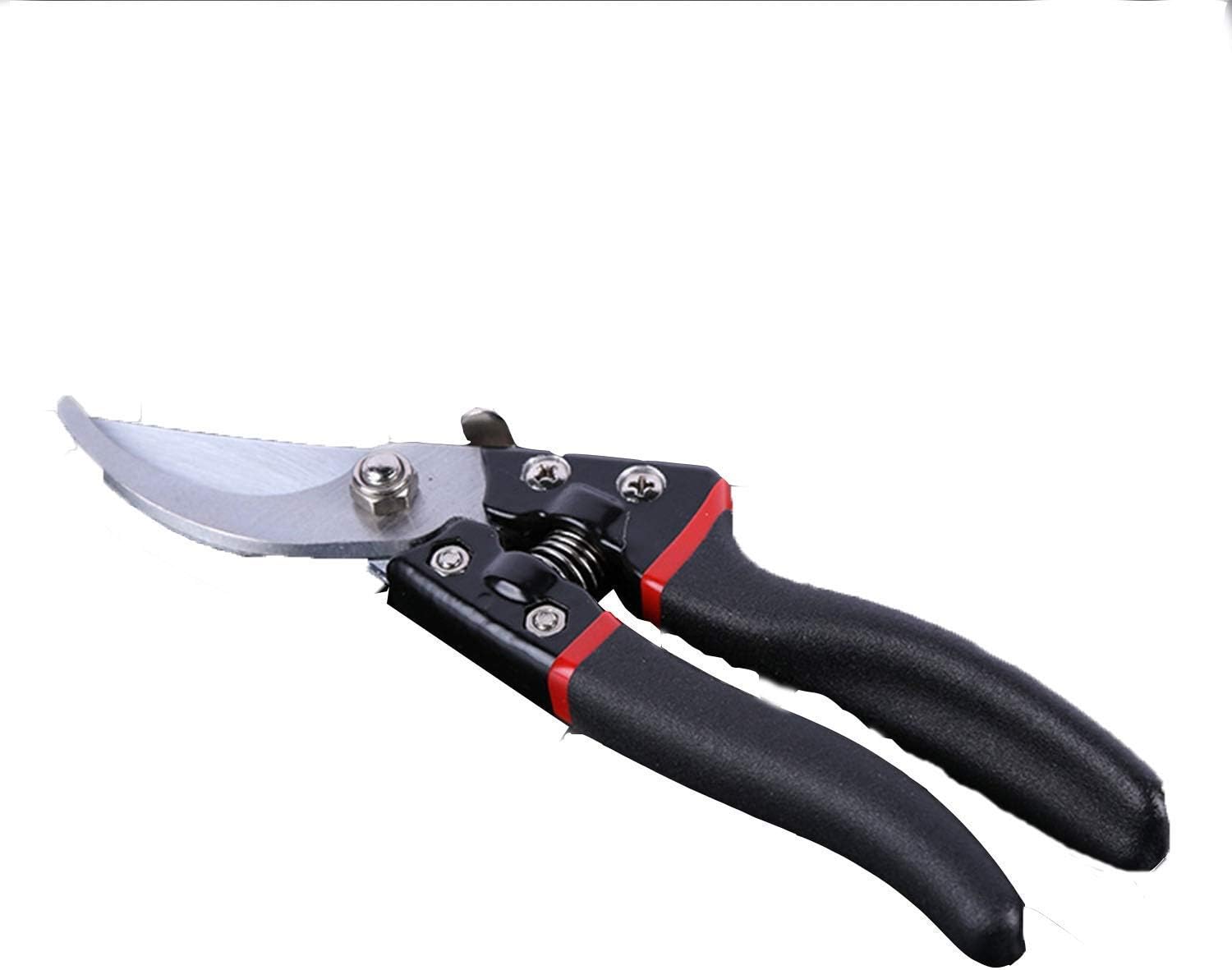 Garden Trimming Agriculture Wicker Pruning Shears Two-Color Fruit and Vegetable Picking Electric Hand Tool Pliers