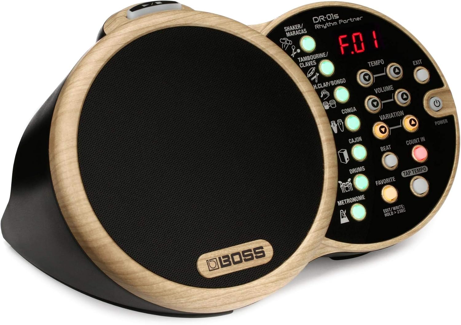 BOSS DR-01S Rhythm Partner (DR-01S)