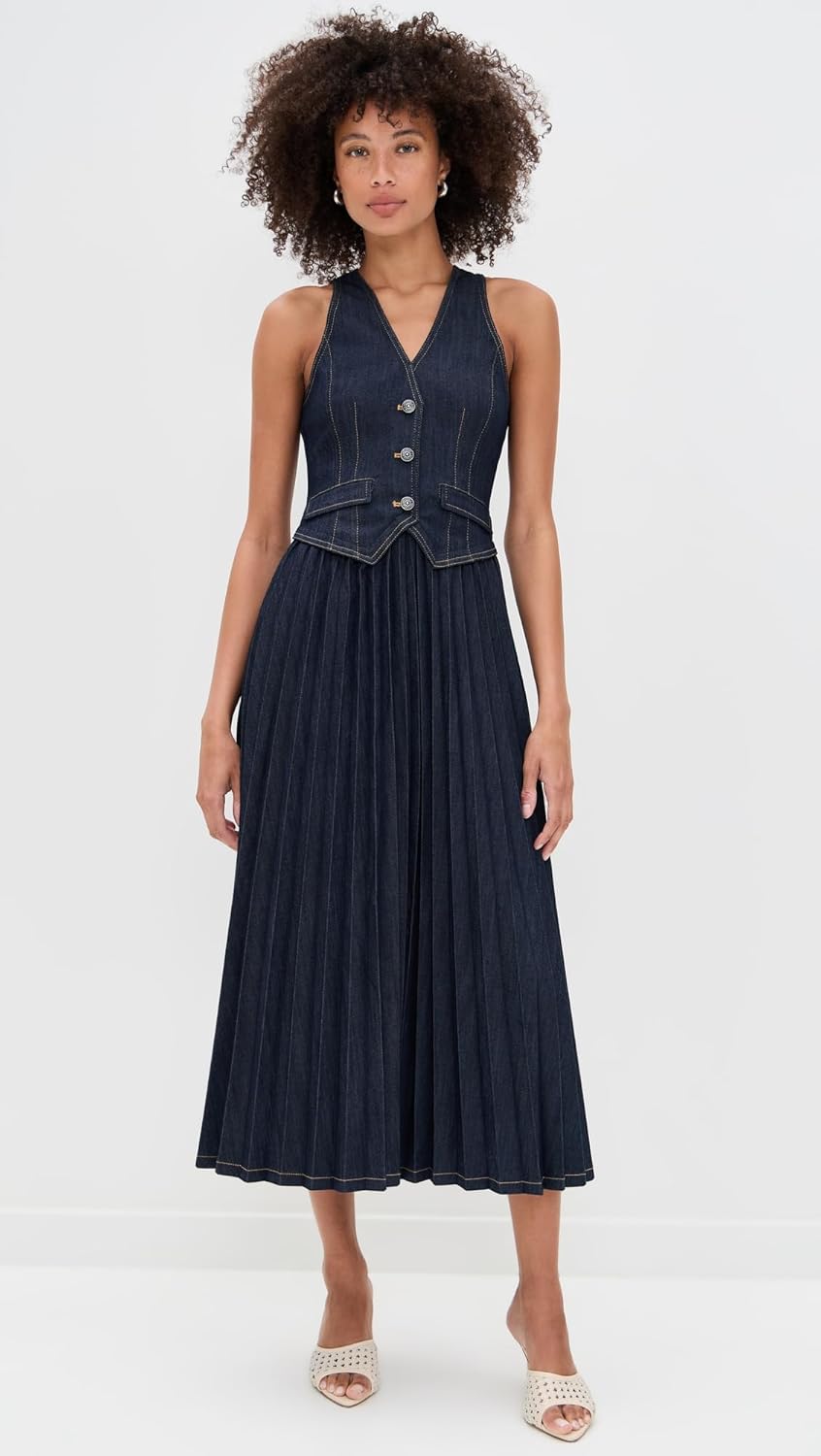 Cinq à Sept Womens Esther Dress