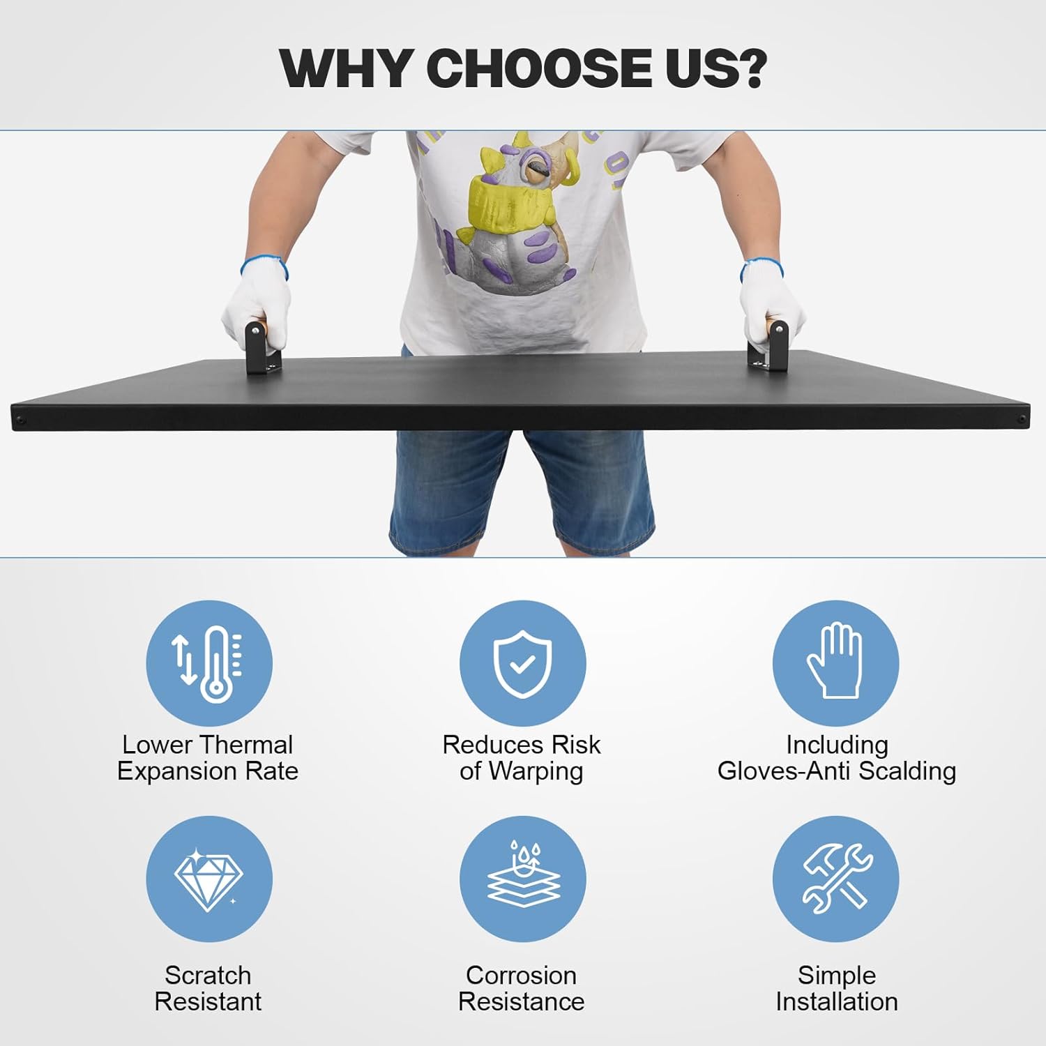 Fire Pit Lid Square 38