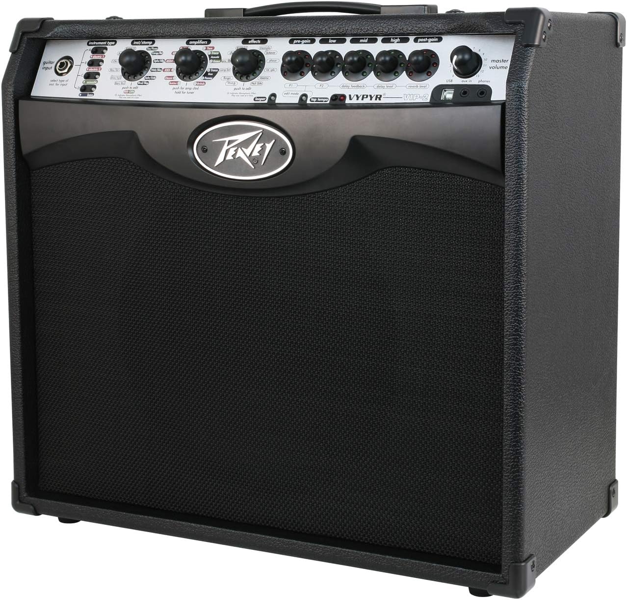 Peavey Vypyr VIP 2 Guitar Modeling Amp