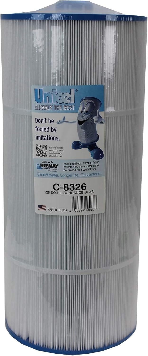 Pool Filter, Replaces Unicel # C-8326 for Swimming Pool and Spa