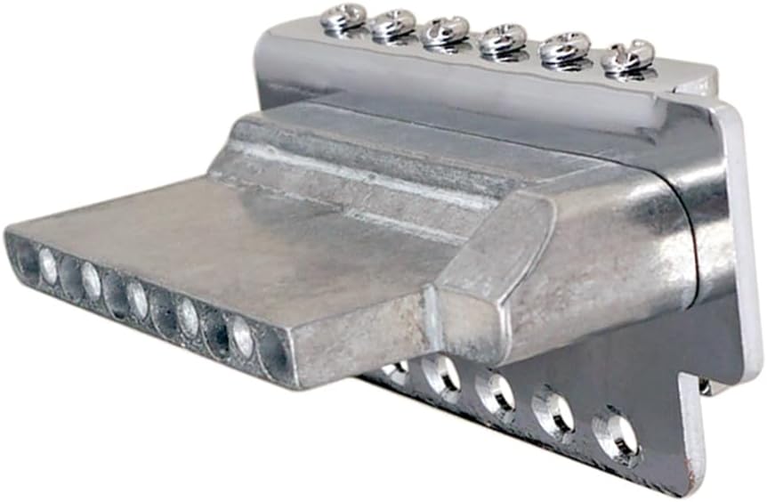 ST Style Electric Guitar Full Set DIY Accessory Kit Including Prewired Pickguard Bridge SSS Pickups and Other Accessories Silver