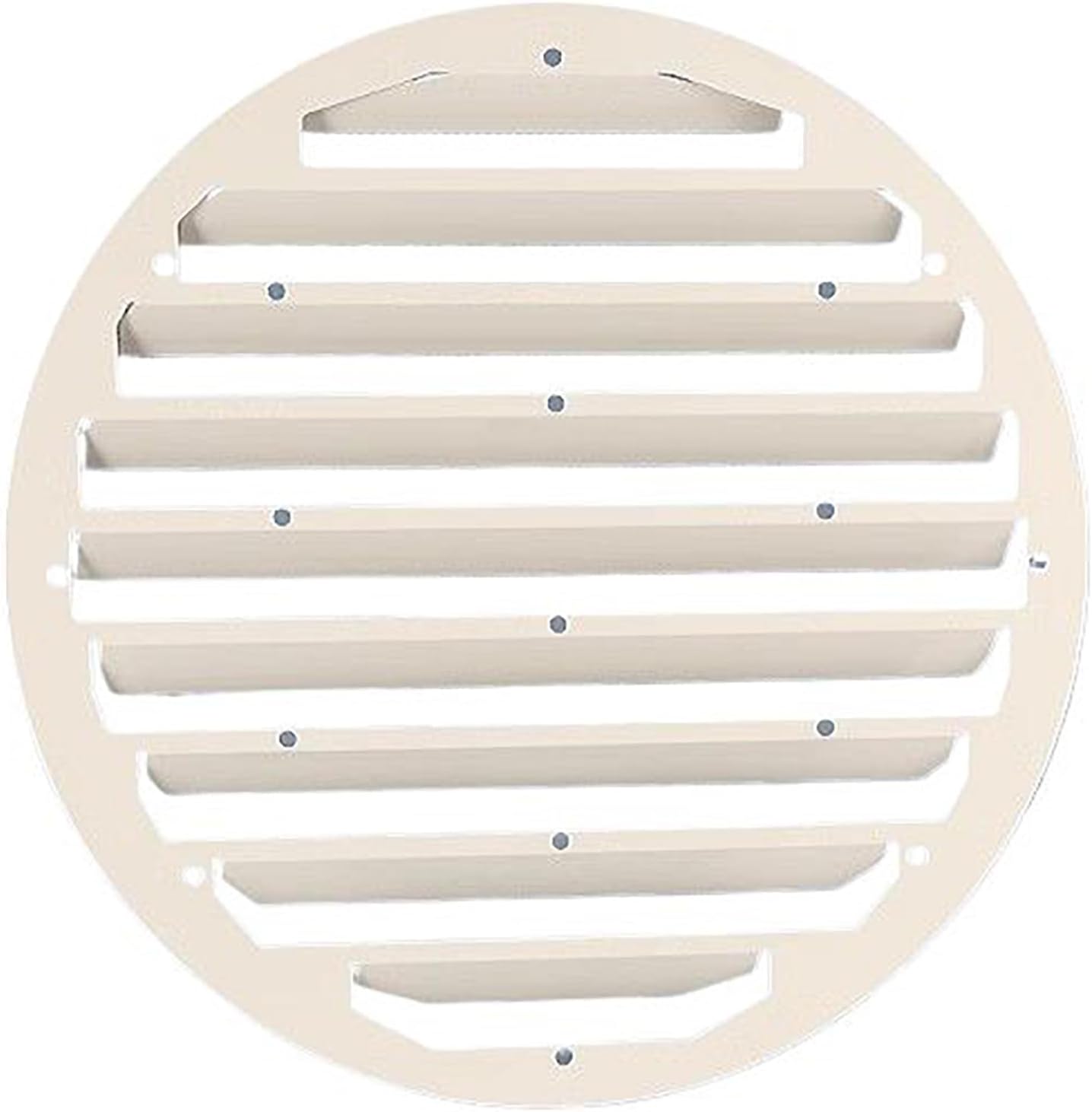 Outdoor Air Conditioner Deflector, Compressor Protection Fence, Guide Cover Unit AC Condenser Universal Prevent Direct Blow Galvanized Steel Baffle